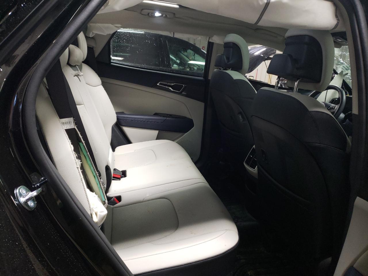 2024 KIA Sportage VIN KNDPVCDG6R7167203 Copart auction photo, rollover damage thumbnail 10