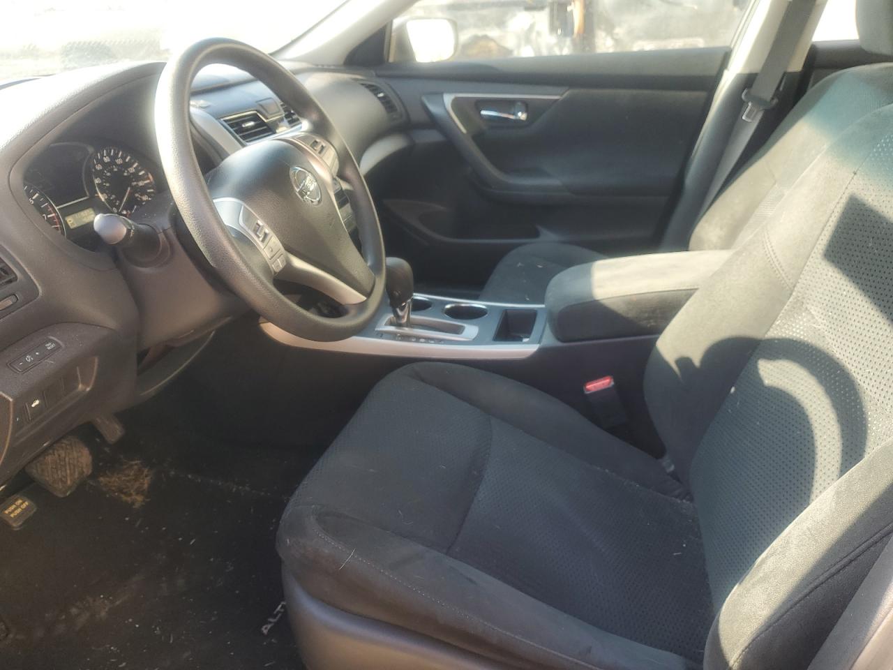 2015 Nissan Altima VIN 1N4AL3APXFC190668 Copart auction photo, rear end damage thumbnail 7