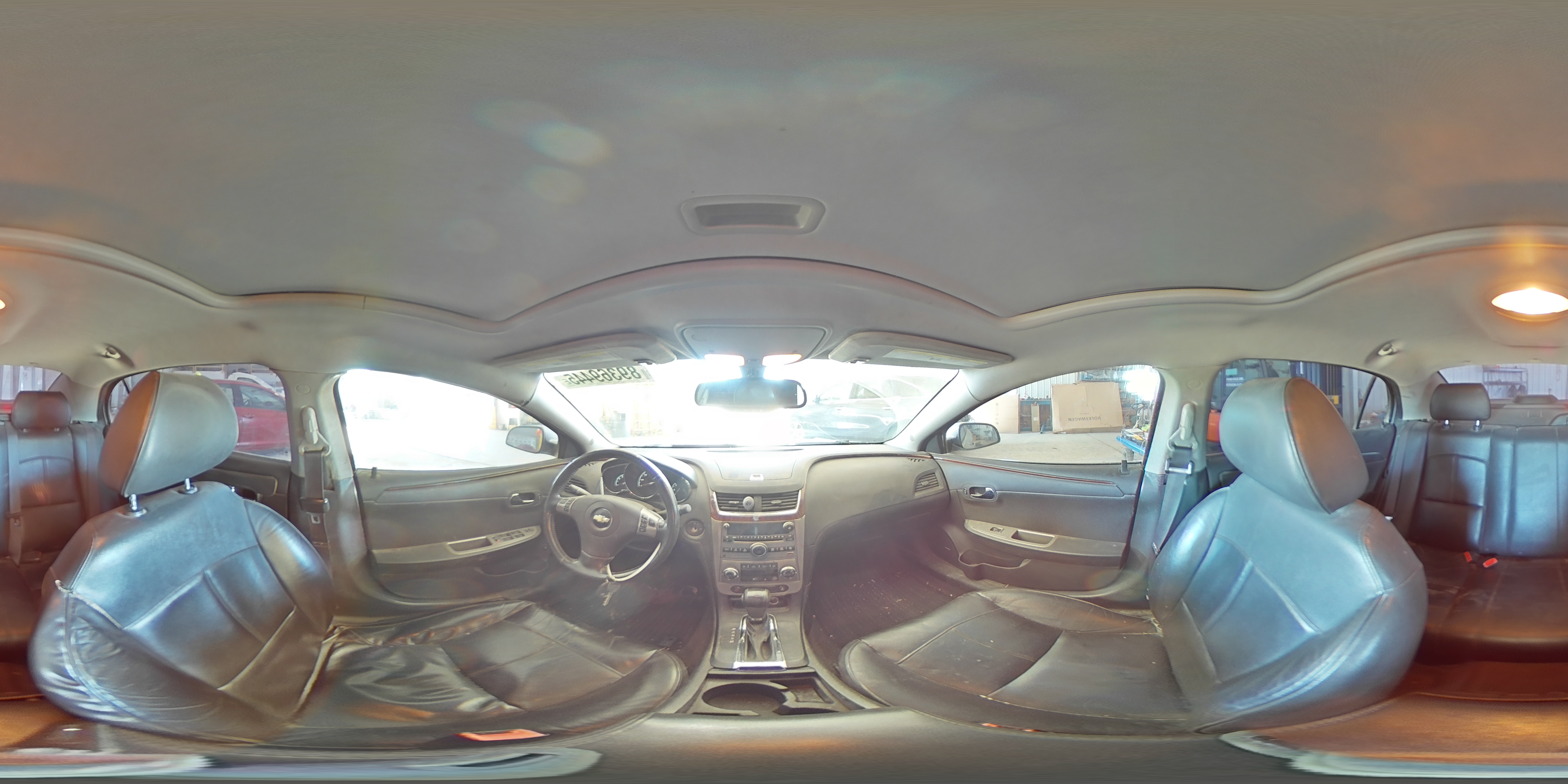 2012 Chevrolet Malibu VIN 1G1ZE5E05CF179404 Copart auction photo, front end damage thumbnail 13