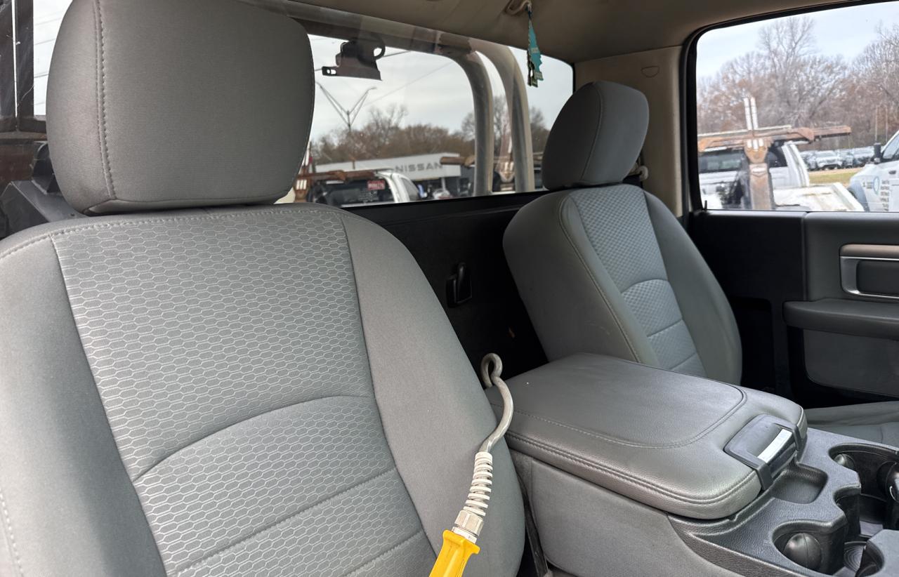 2014 RAM 4500 VIN 3C7WRKAL7EG241595 Copart auction photo, normal wear / minor dent/scratches damage thumbnail 6