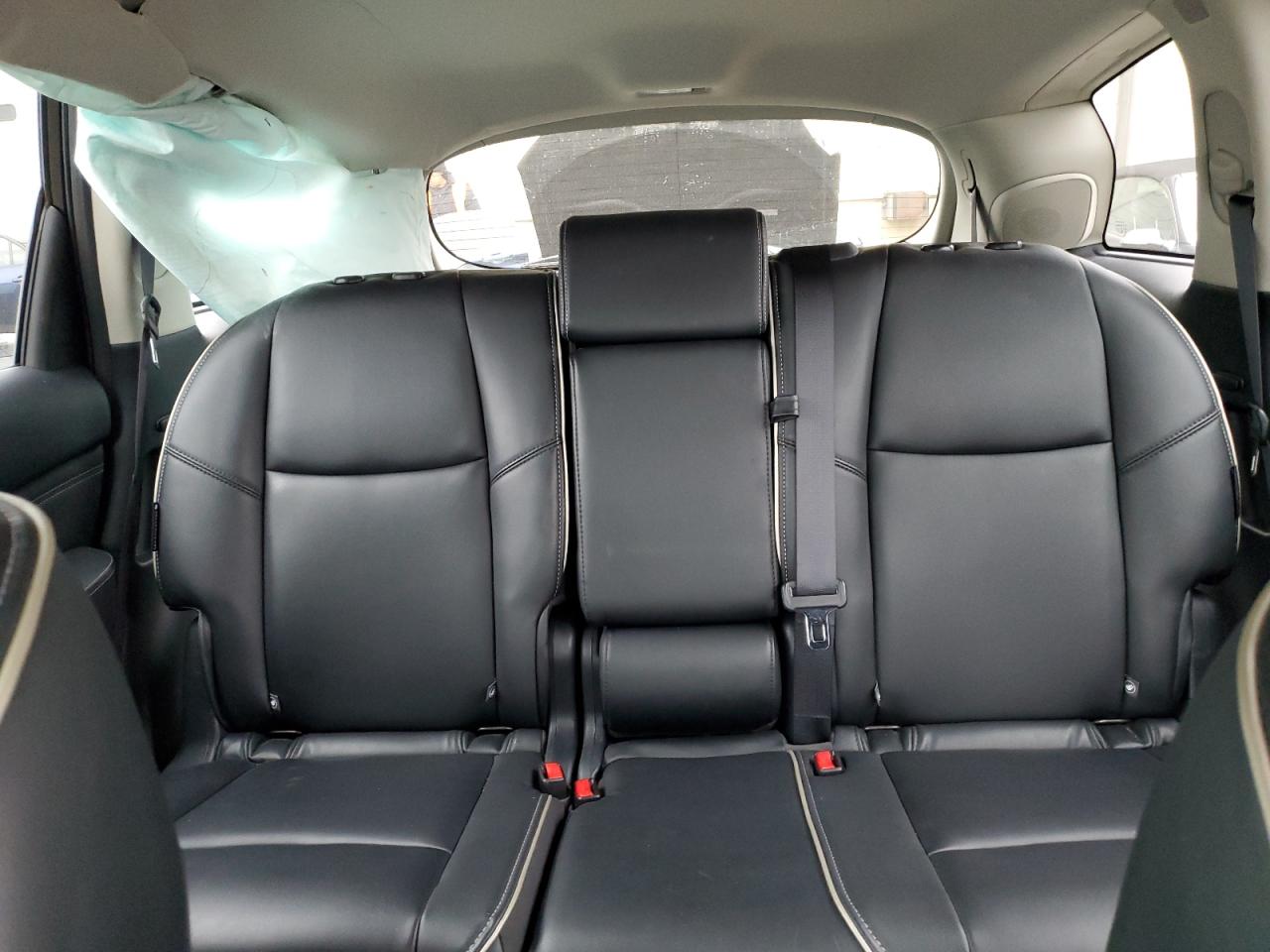 2020 Infiniti QX60 VIN 5N1DL0MM7LC512794 Copart auction photo, front end damage thumbnail 10