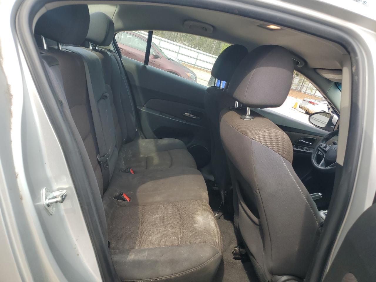 2015 Chevrolet Cruze VIN 1G1PC5SB0F7256990 Copart auction photo, mechanical / minor dent/scratches damage thumbnail 10