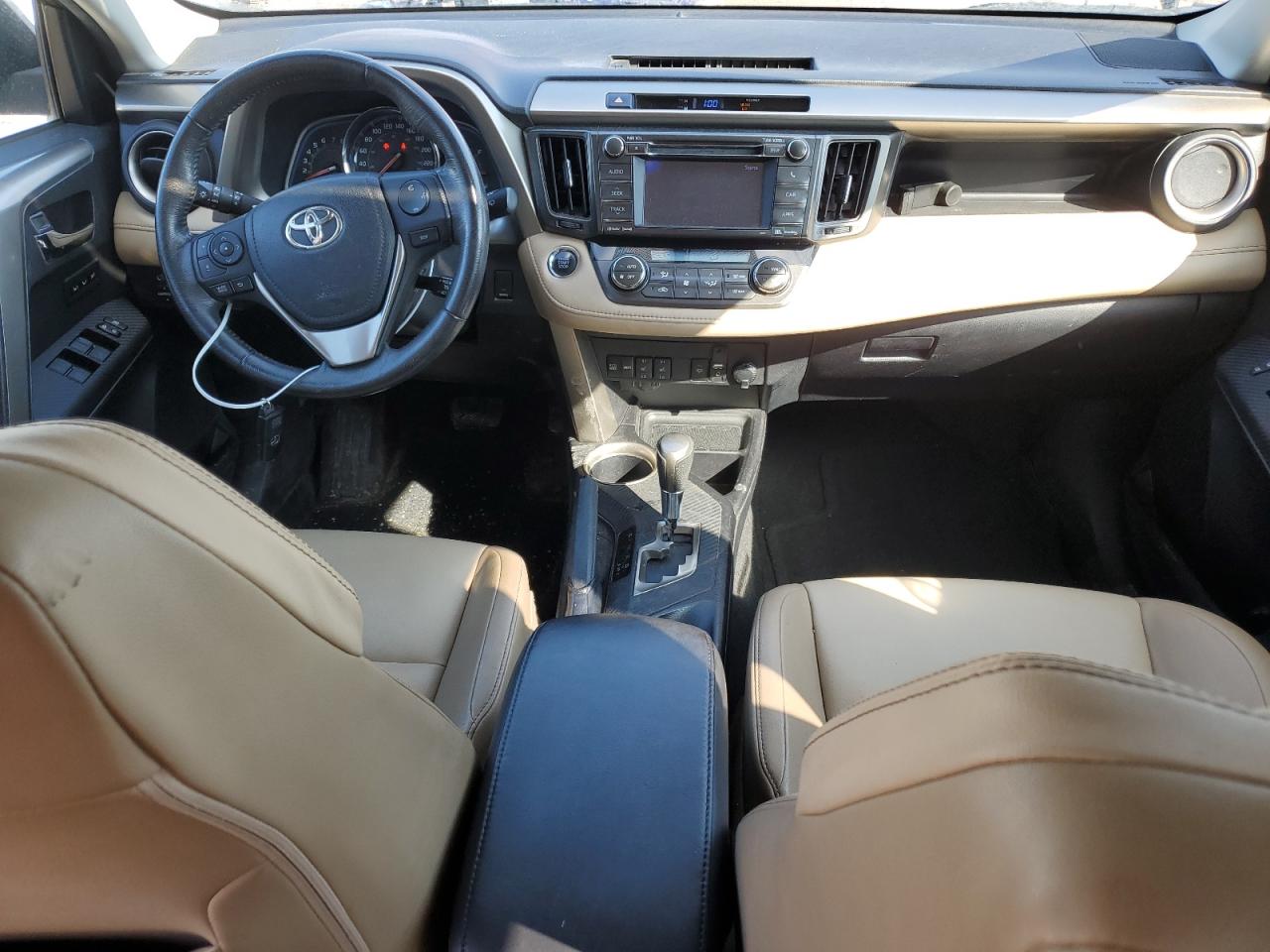 2013 Toyota RAV 4 VIN 2T3DFREV8DW007157 Copart auction photo, side damage thumbnail 8