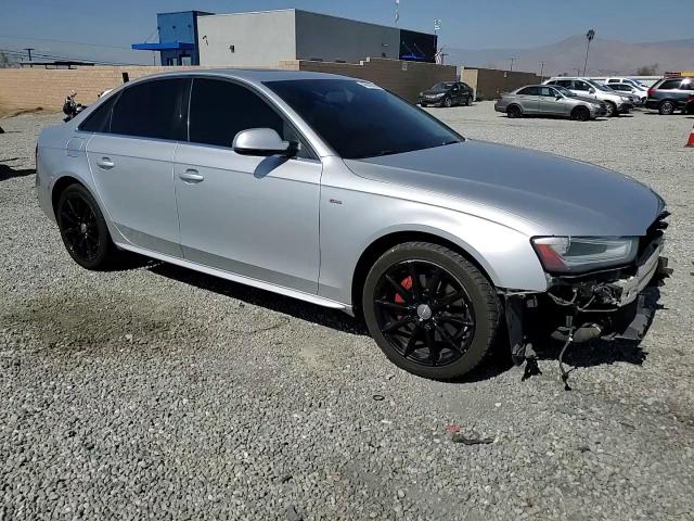 2014 Audi A4 VIN WAUEFAFL3EN006118 Copart auction photo, front end damage thumbnail 11