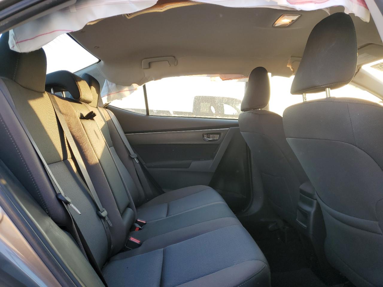 2018 Toyota Corolla VIN 2T1BURHE0JC111298 Copart auction photo, front end damage thumbnail 11