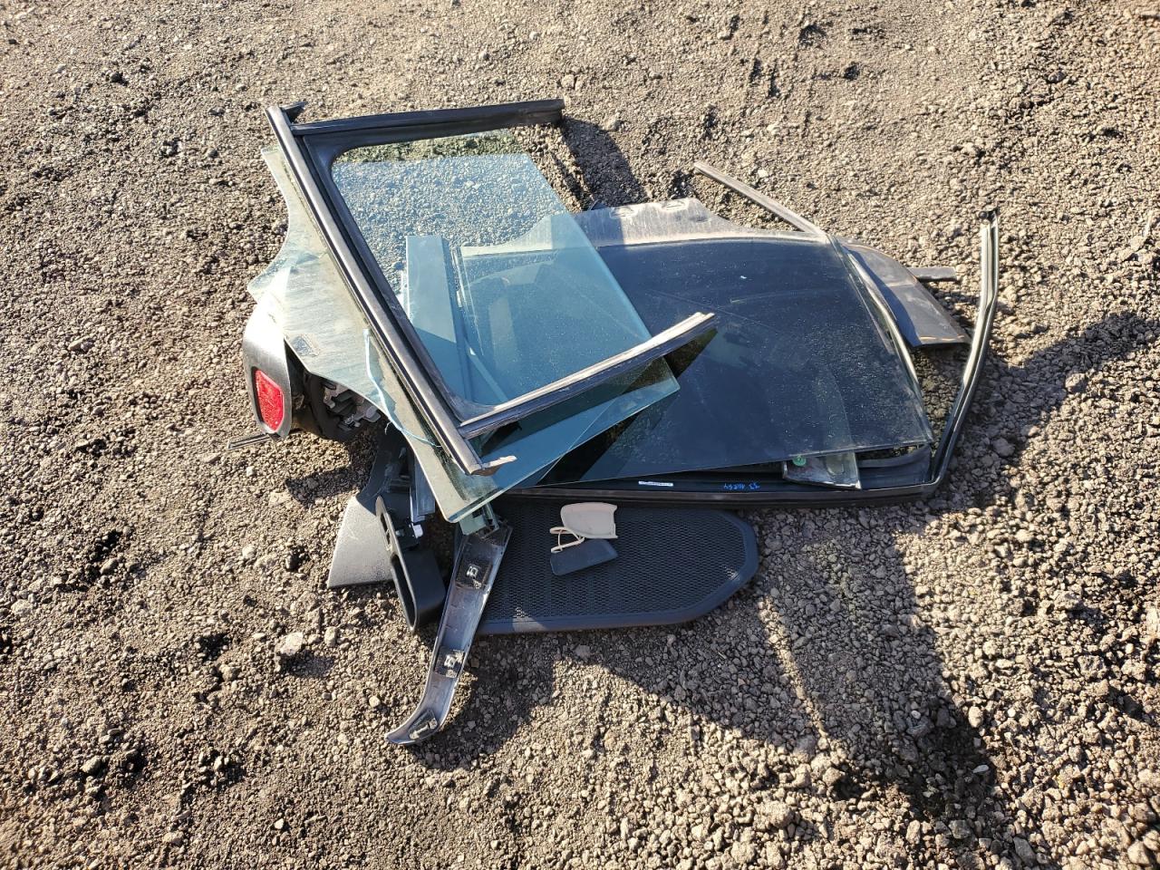 2015 Jeep Renegade VIN ZACCJBBT0FPB71839 Copart auction photo, side damage thumbnail 13