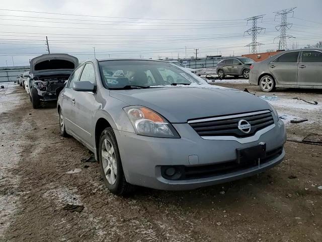 2007 Nissan Altima VIN 1N4AL21E77N439751 Copart auction photo, rear end / undercarriage damage thumbnail 11