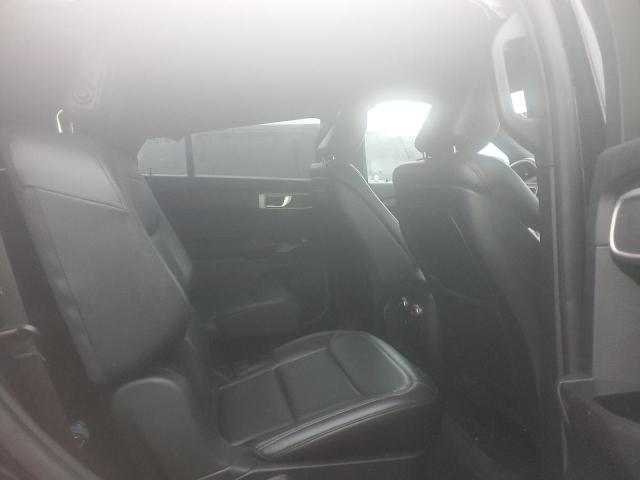 2020 Ford Explorer VIN 1FMSK7DH7LGB20929 Copart auction photo, side damage thumbnail 11