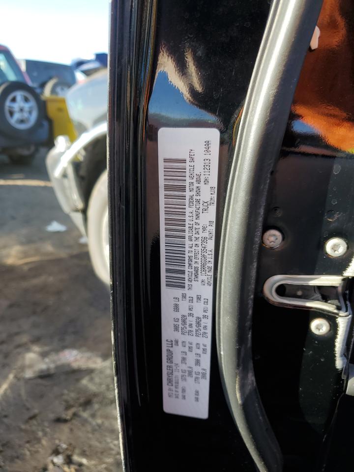 2015 RAM 1500 VIN 1C6RR6GG0FS547356 Copart auction photo, front end / minor dent/scratches damage thumbnail 12