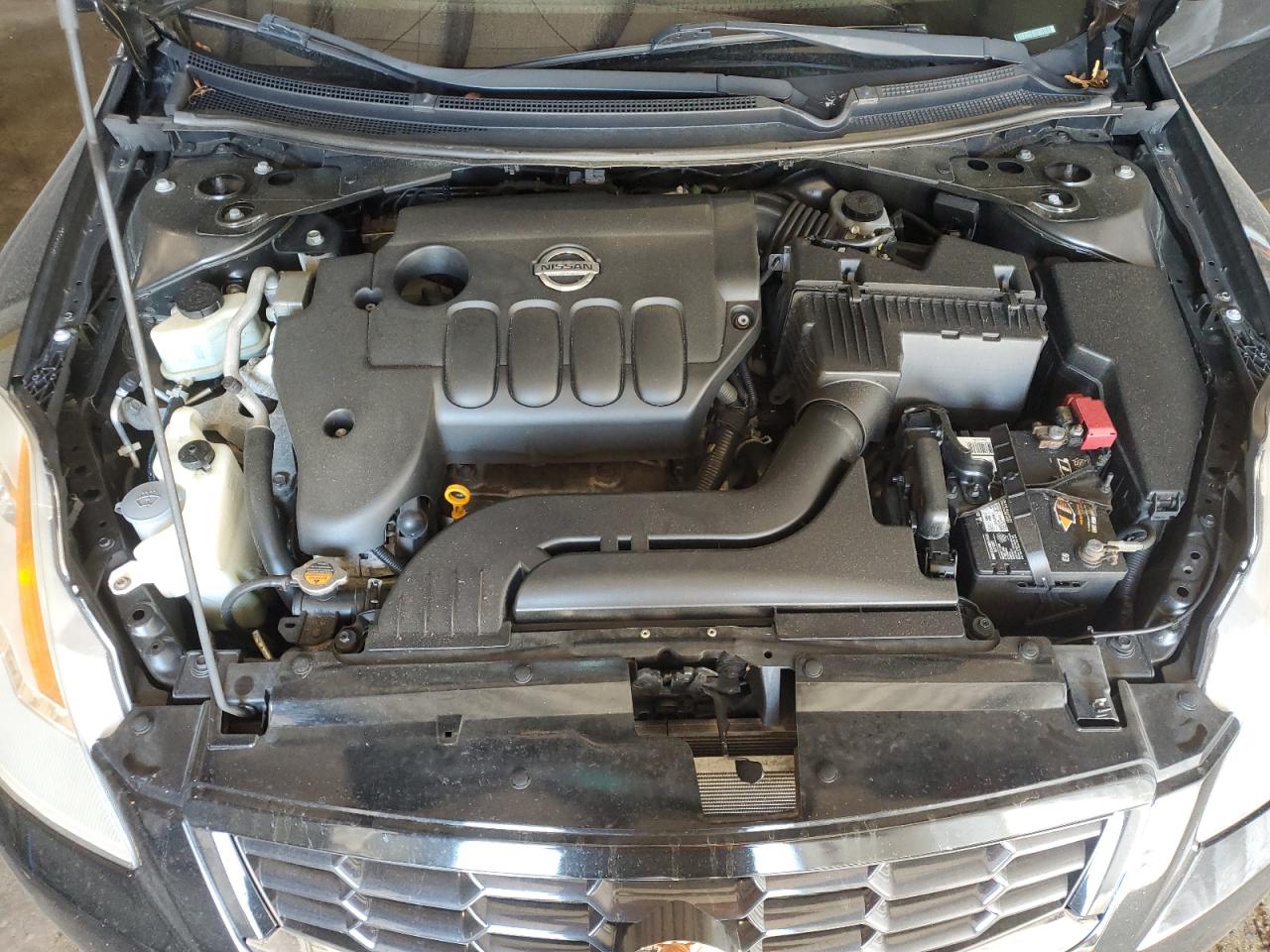 2009 Nissan Altima VIN 1N4AL24E29C200909 Copart auction photo, side damage thumbnail 11