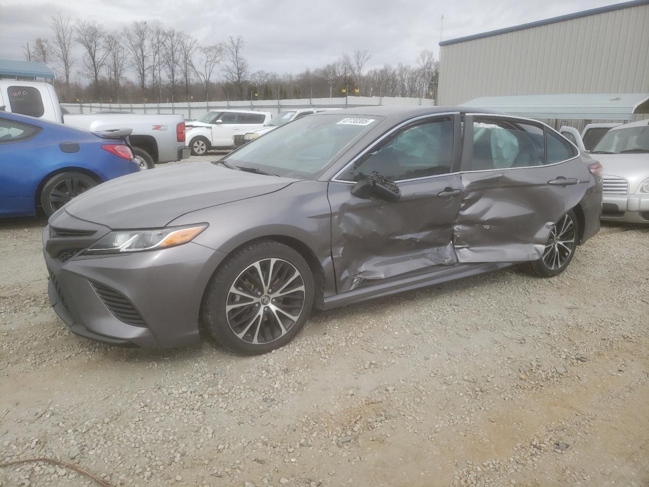 2019 Toyota Camry VIN 4T1B11HK7KU220048