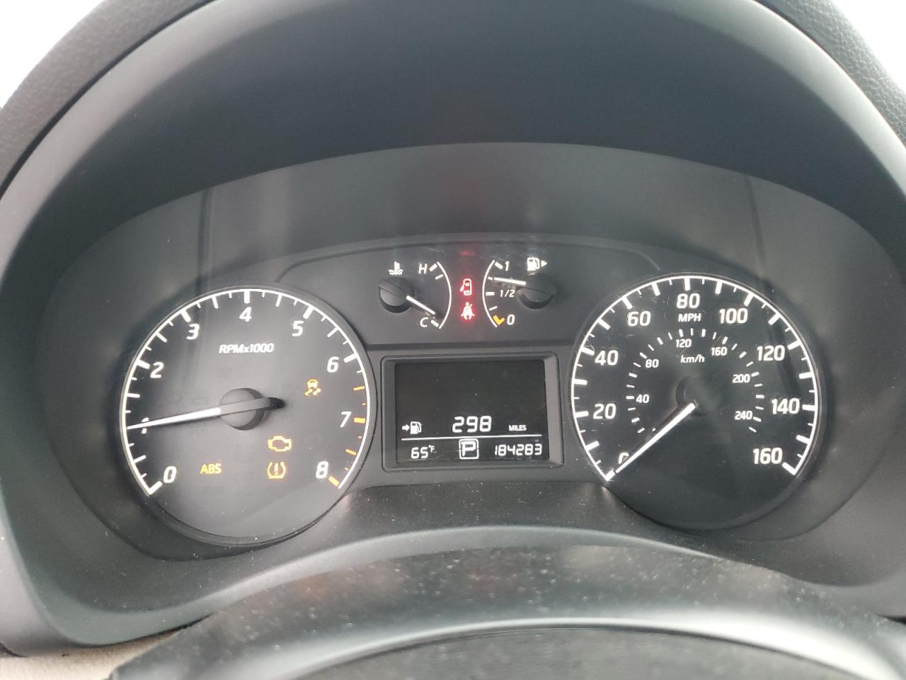 2017 Nissan Sentra VIN 3N1AB7AP5HY270414 Copart auction photo, all over damage thumbnail 9