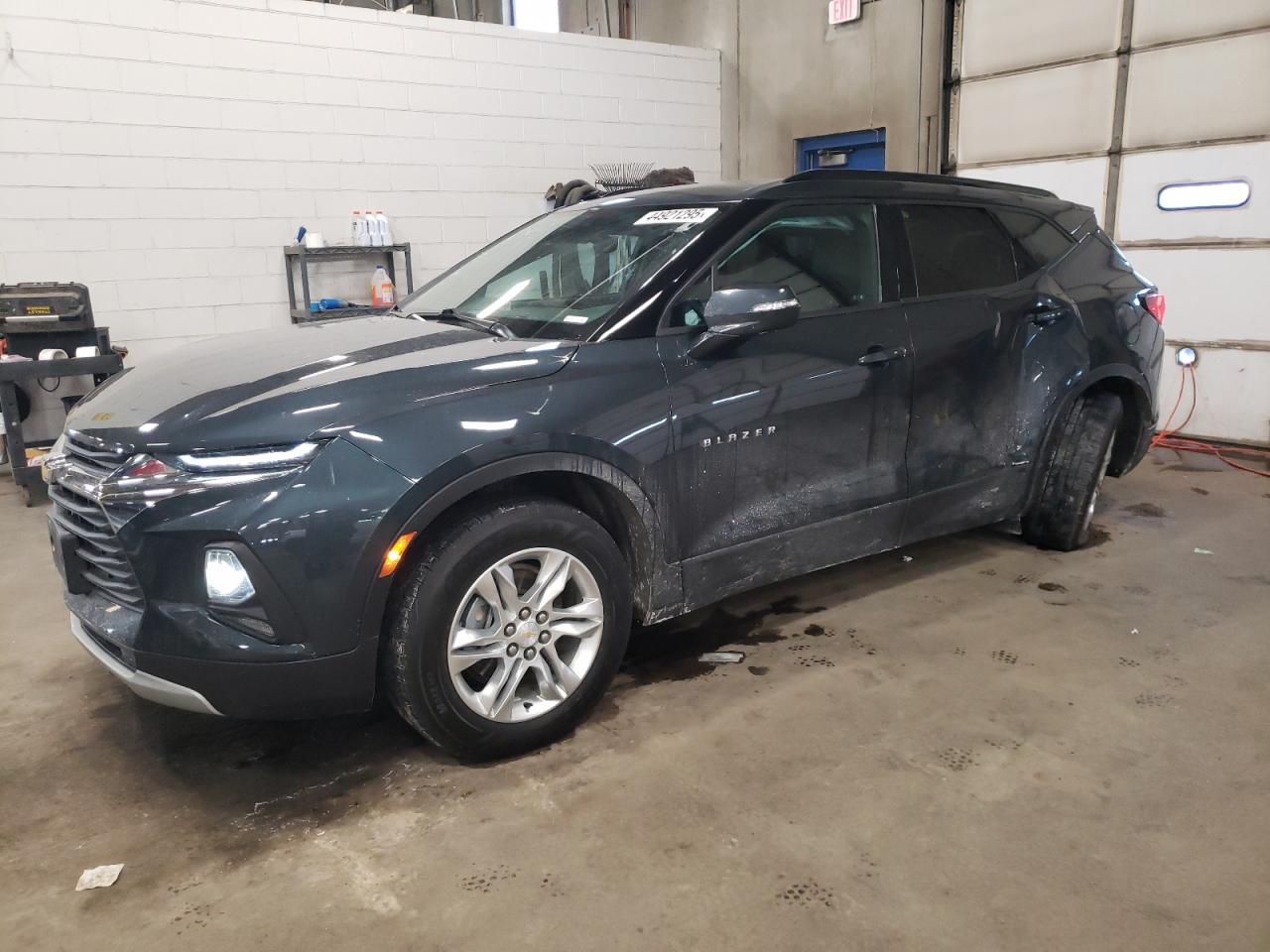2019 Chevrolet Blazer VIN 3GNKBHRS9KS689884