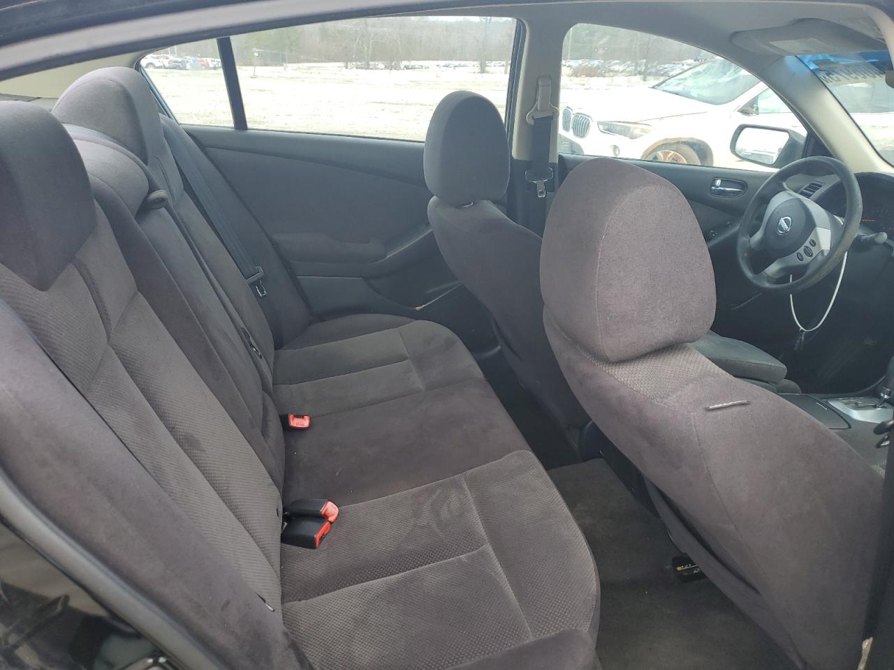 2008 Nissan Altima VIN 1N4AL21E78C285829 Copart auction photo, all over damage thumbnail 10
