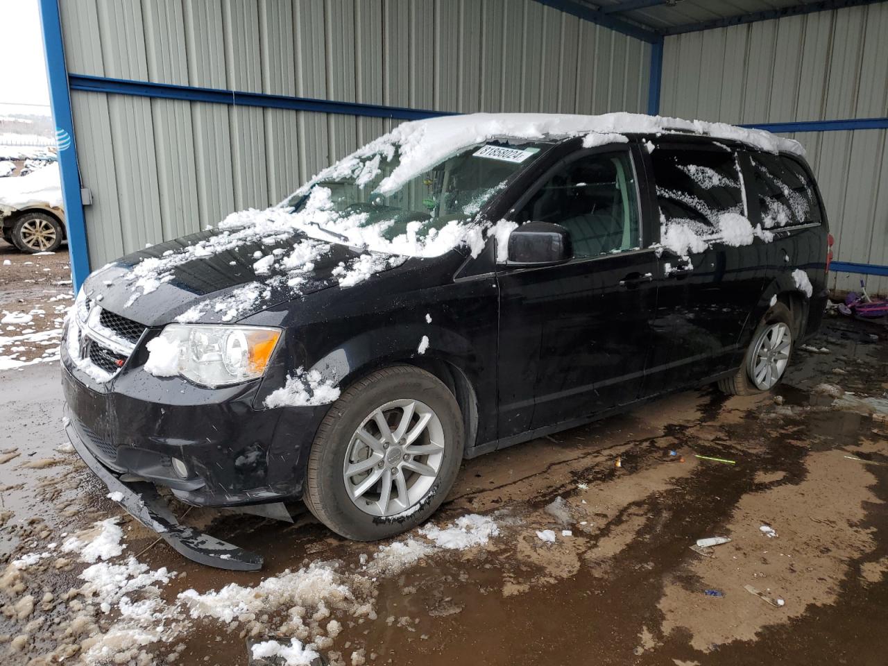 2019 Dodge Caravan VIN 2C4RDGCG8KR797698