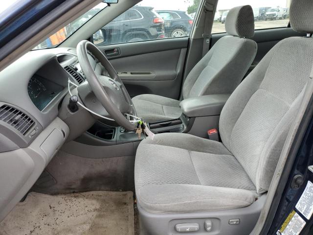 2004 Toyota Camry VIN 4T1BE32K04U293211 Copart auction photo, rear end damage thumbnail 7