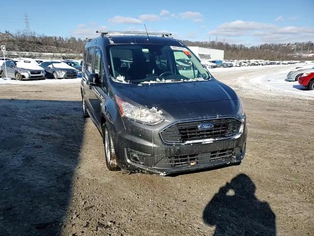 2020 Ford Transit VIN NM0GE9F21L1451351 Copart auction photo, vandalism damage thumbnail 14