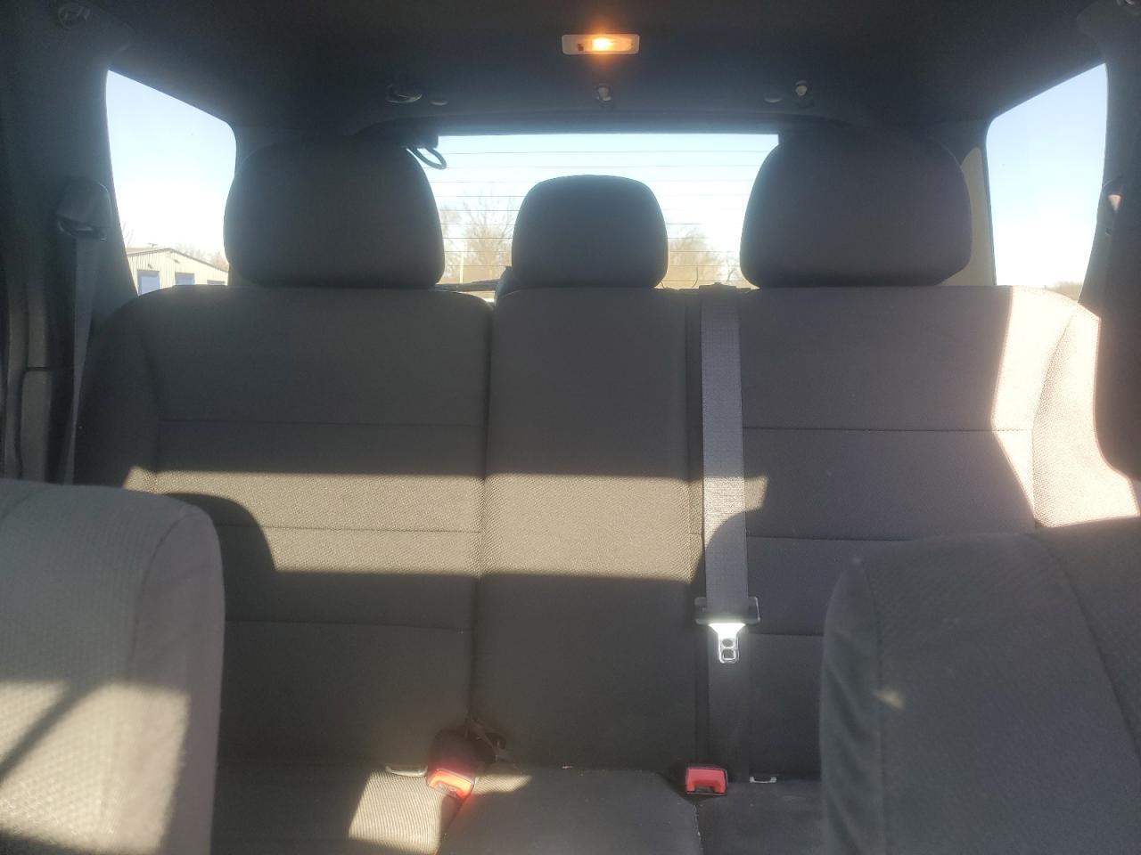 2010 Ford Escape VIN 1FMCU0DG5AKA63735 Copart auction photo, front end damage thumbnail 10