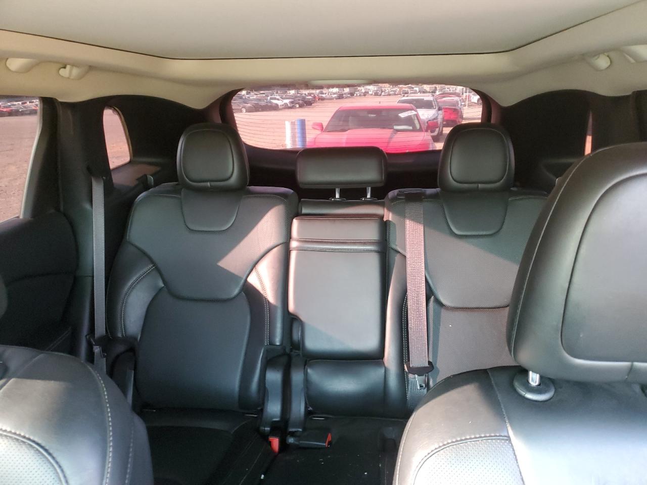 2014 Jeep Grand Cherokee VIN 1C4PJMDS6EW296547 Copart auction photo, front end / minor dent/scratches damage thumbnail 10