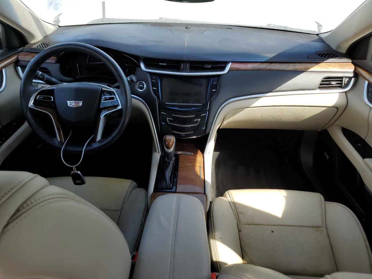 2018 Cadillac XTS VIN 2G61N5S34J9127340 Copart auction photo, water/flood damage thumbnail 8