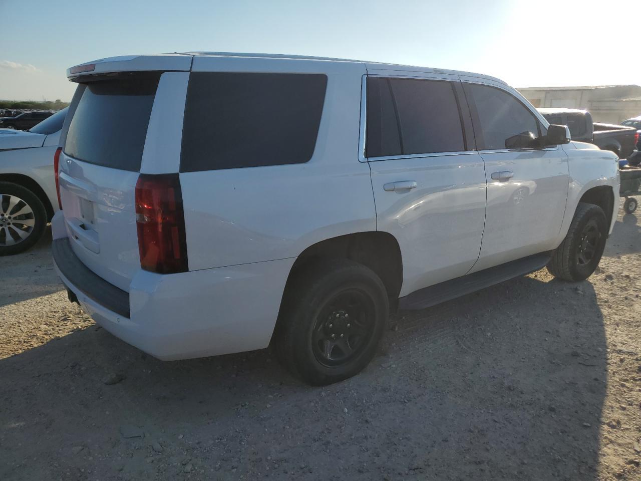 2017 Chevrolet Tahoe VIN 1GNLCDECXHR237107 Copart auction photo, minor dent/scratches damage thumbnail 3