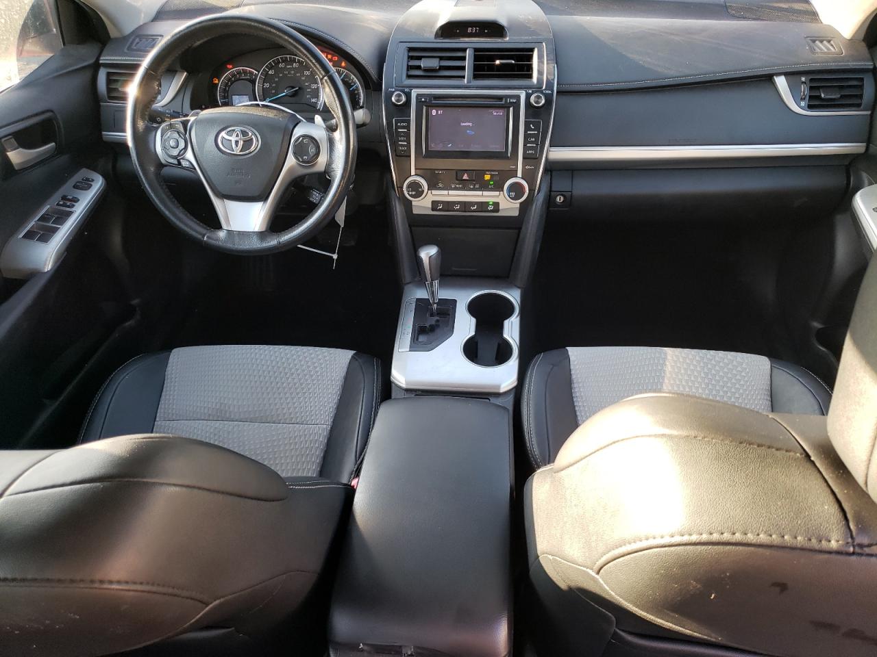 2013 Toyota Camry VIN 4T1BF1FK4DU700720 Copart auction photo, front end damage thumbnail 8