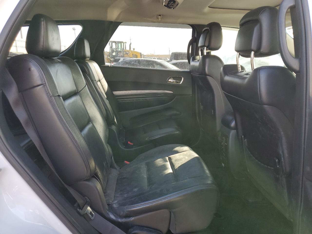 2017 Dodge Durango VIN 1C4RDJDG7HC713691 Copart auction photo, front end / minor dent/scratches damage thumbnail 11