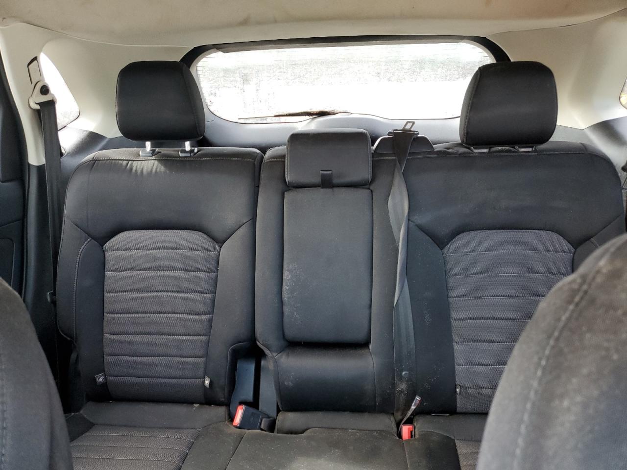 2015 Ford Edge VIN 2FMTK3G81FBC09657 Copart auction photo, minor dent/scratches damage thumbnail 10