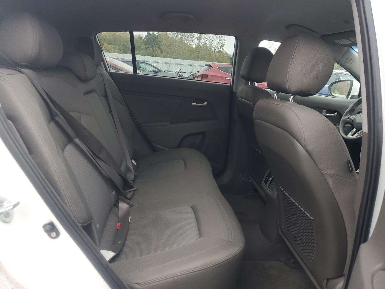 2015 KIA Sportage VIN KNDPBCAC0F7776244 Copart auction photo, front end / side damage thumbnail 11
