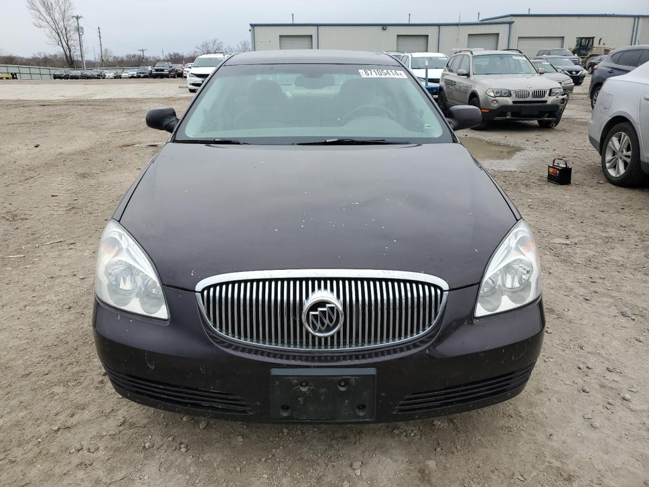 2008 Buick Lucerne VIN 1G4HP57288U166107 Copart auction photo, all over / minor dent/scratches damage thumbnail 5