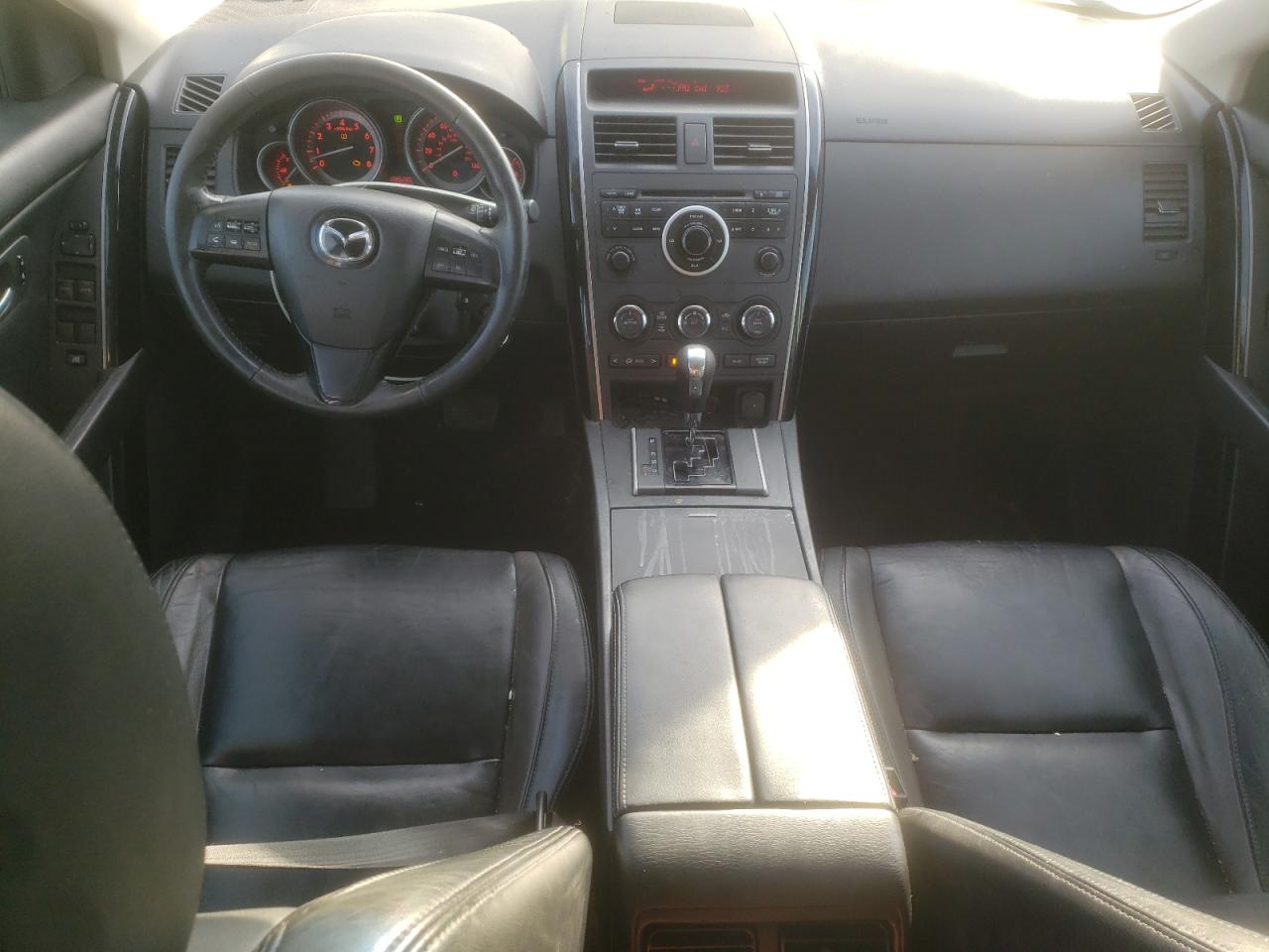 2011 Mazda CX-9 VIN JM3TB2CV5B0313274 Copart auction photo, front end damage thumbnail 8