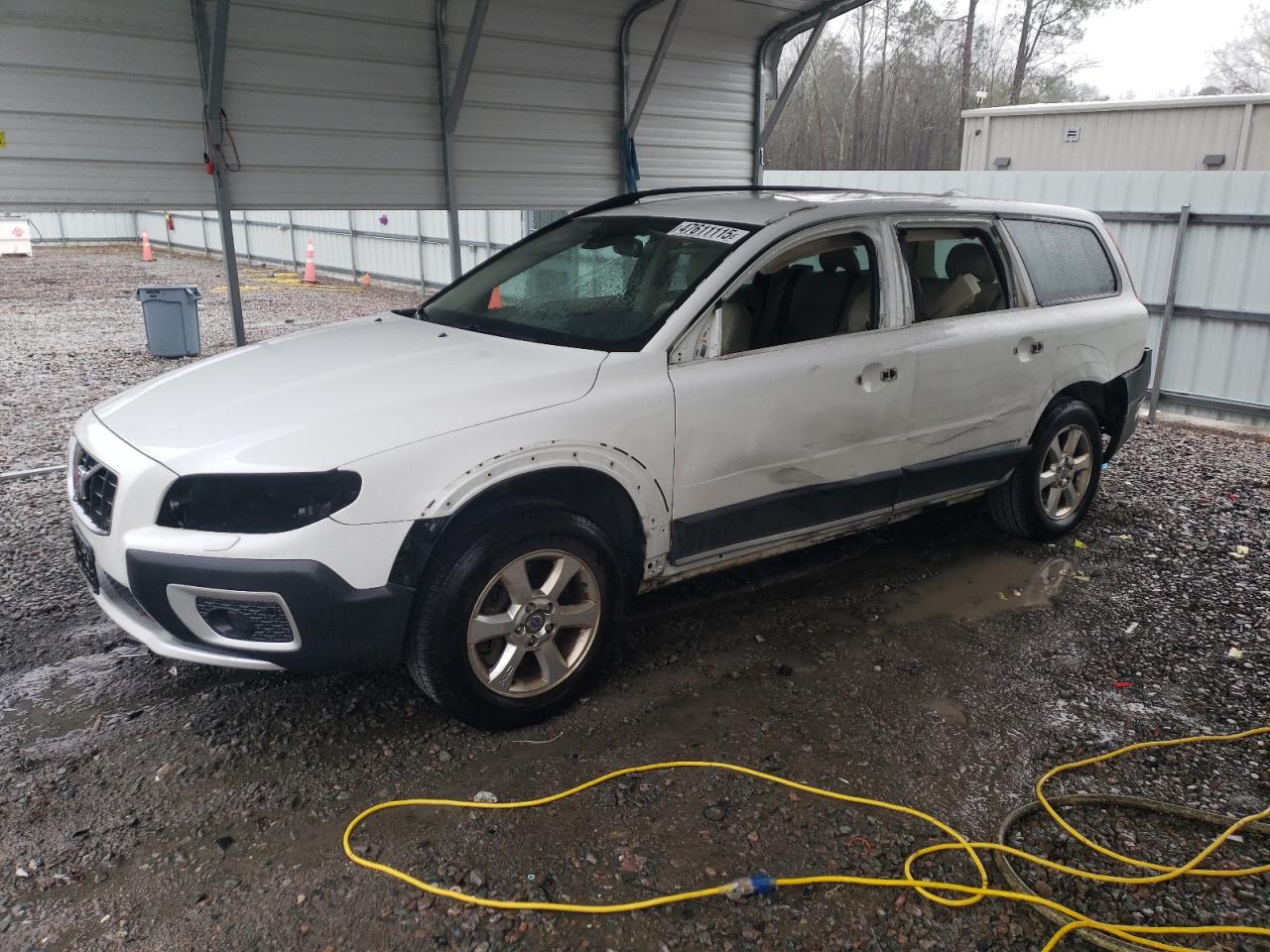 2009 Volvo XC70 VIN YV4BZ982191062150 - Copart auction photo