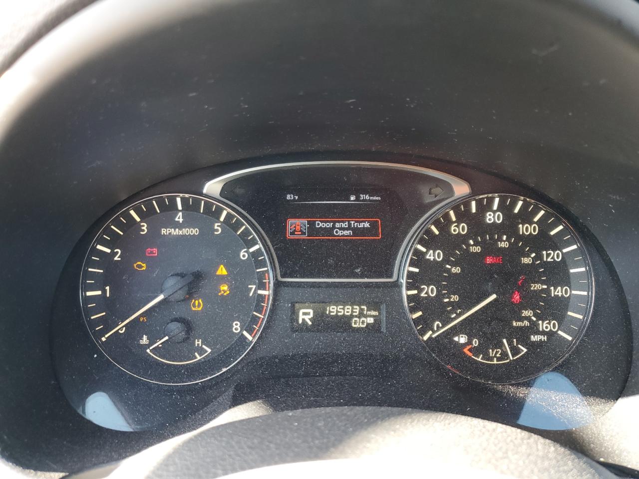 2015 Nissan Altima VIN 1N4AL3AP8FC467401 Copart auction photo, front end damage thumbnail 9