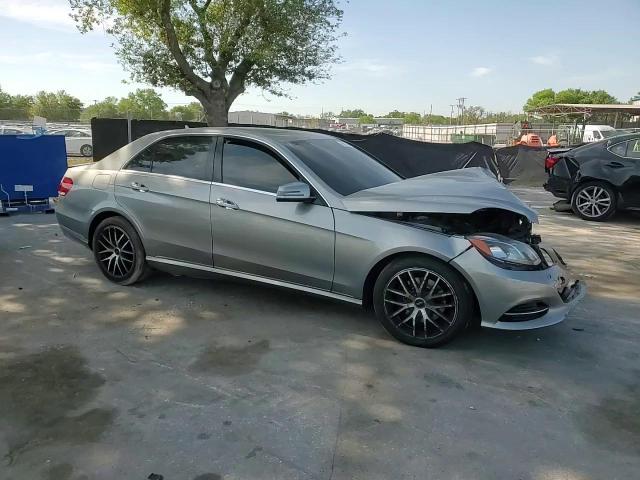 2014 Mercedes-Benz E-klasse VIN WDDHF8JB1EA950245 Copart auction photo, front end damage thumbnail 10