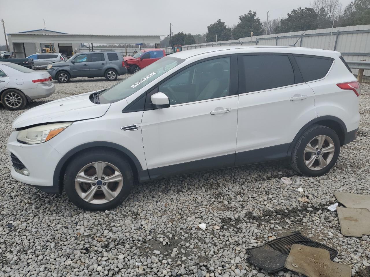 2014 Ford Escape VIN 1FMCU0GX4EUC16384