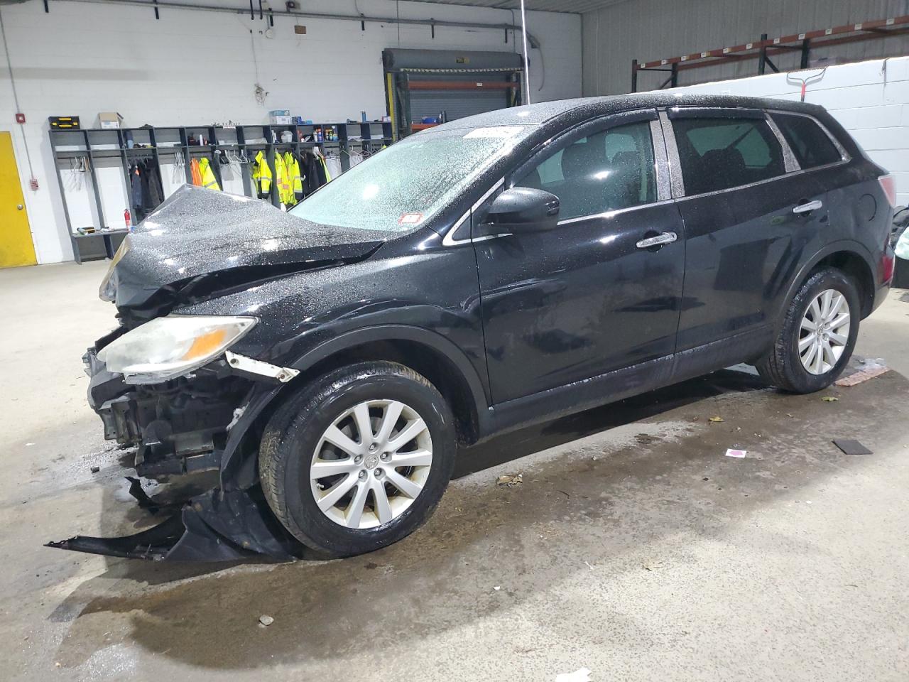 2010 Mazda CX-9 VIN JM3TB3MV5A0223495