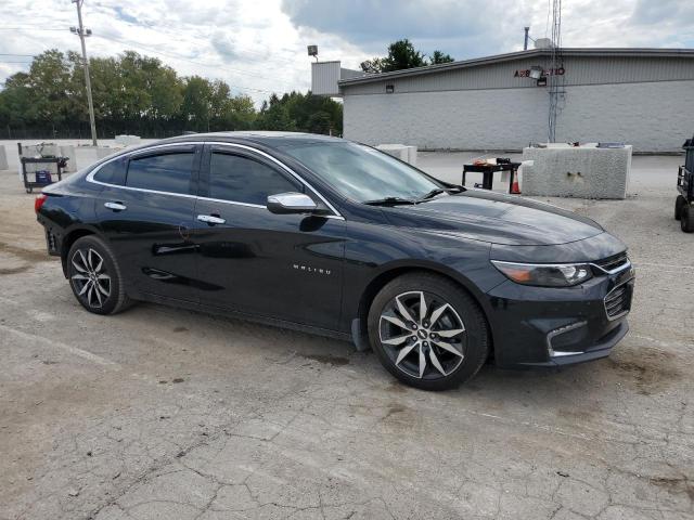 2017 Chevrolet Malibu VIN 1G1ZE5ST6HF245996 Copart auction photo, rear end / partial repair damage thumbnail 4