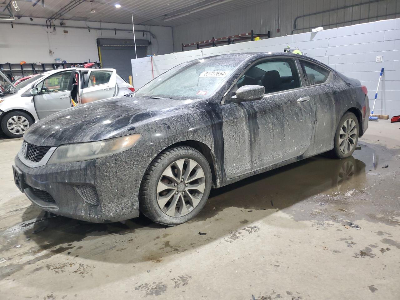 2015 Honda Accord VIN 1HGCT1A39FA014082