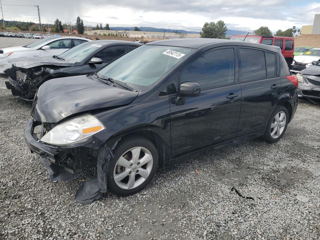 2012 Nissan Versa VIN 3N1BC1CP8CK269667