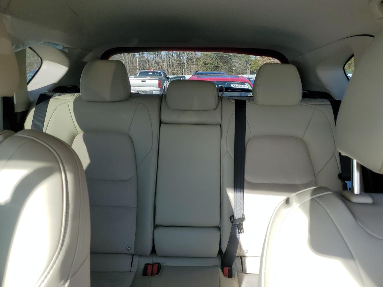2019 Mazda CX-5 VIN JM3KFACM7K0516684 Copart auction photo, side damage thumbnail 10