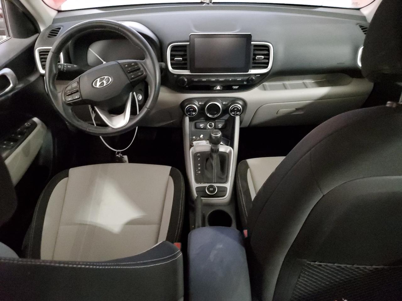 2023 Hyundai Venue VIN KMHRC8A3XPU218502 Copart auction photo, all over damage thumbnail 8