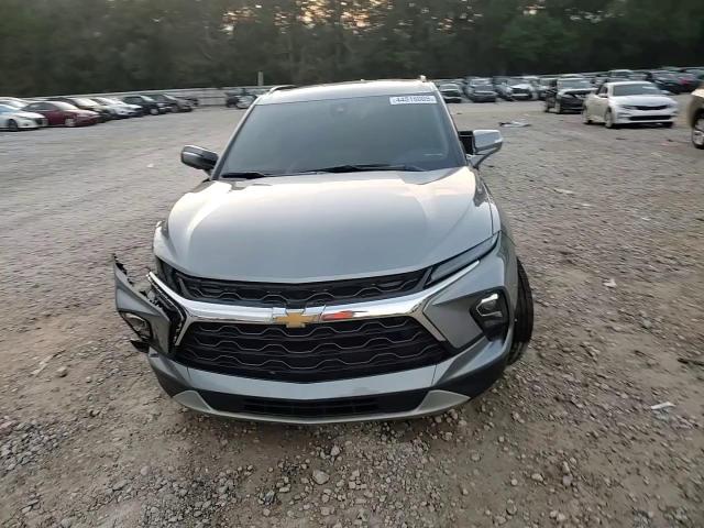 2023 Chevrolet Blazer VIN 3GNKBDR41PS194063 Copart auction photo, front end damage thumbnail 12