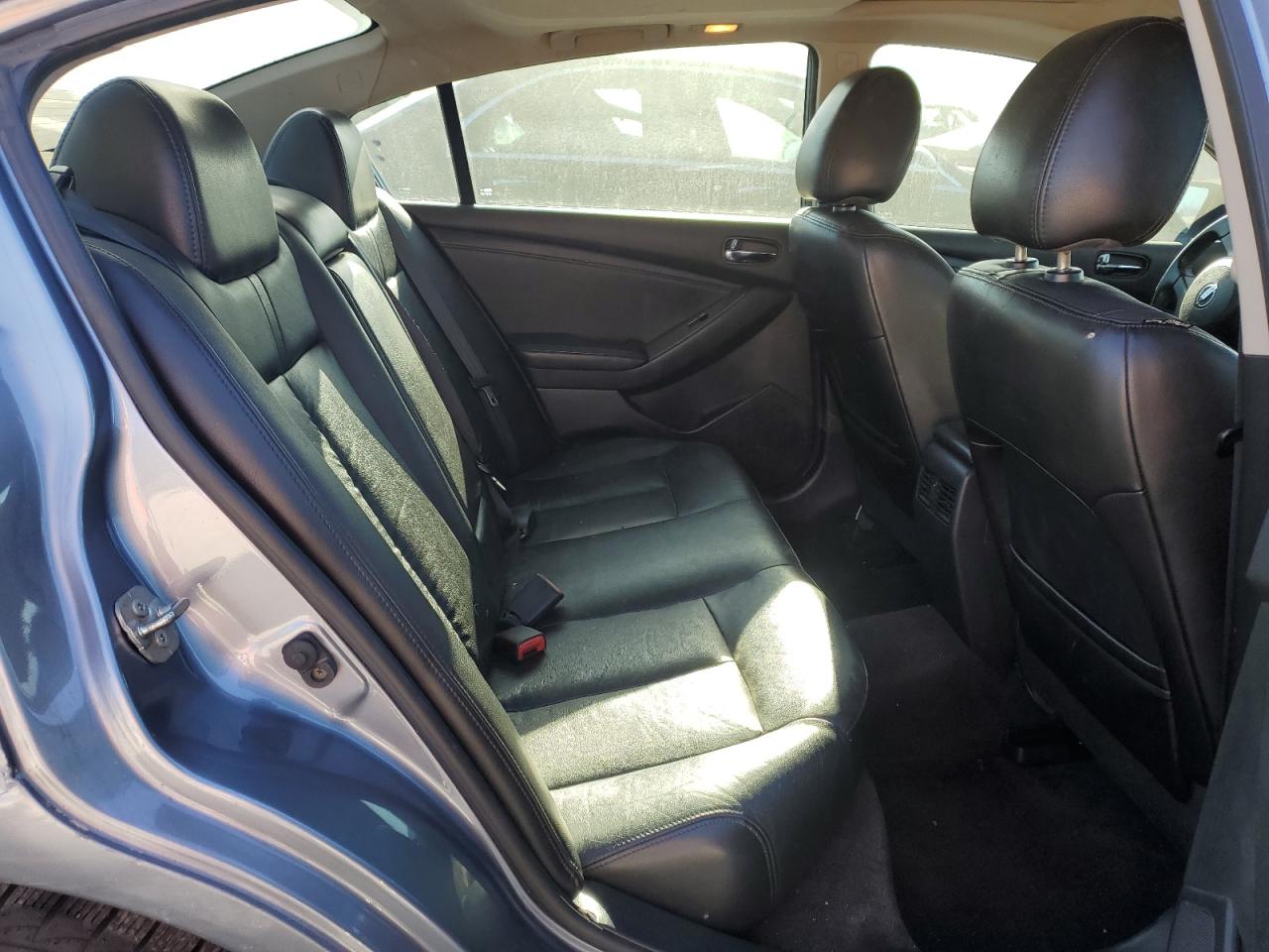 2012 Nissan Altima VIN 1N4AL2AP3CC100931 Copart auction photo, rear end / side damage thumbnail 10