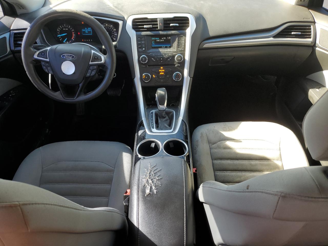 2013 Ford Fusion VIN 3FA6P0G72DR328511 Copart auction photo, front end / minor dent/scratches damage thumbnail 8