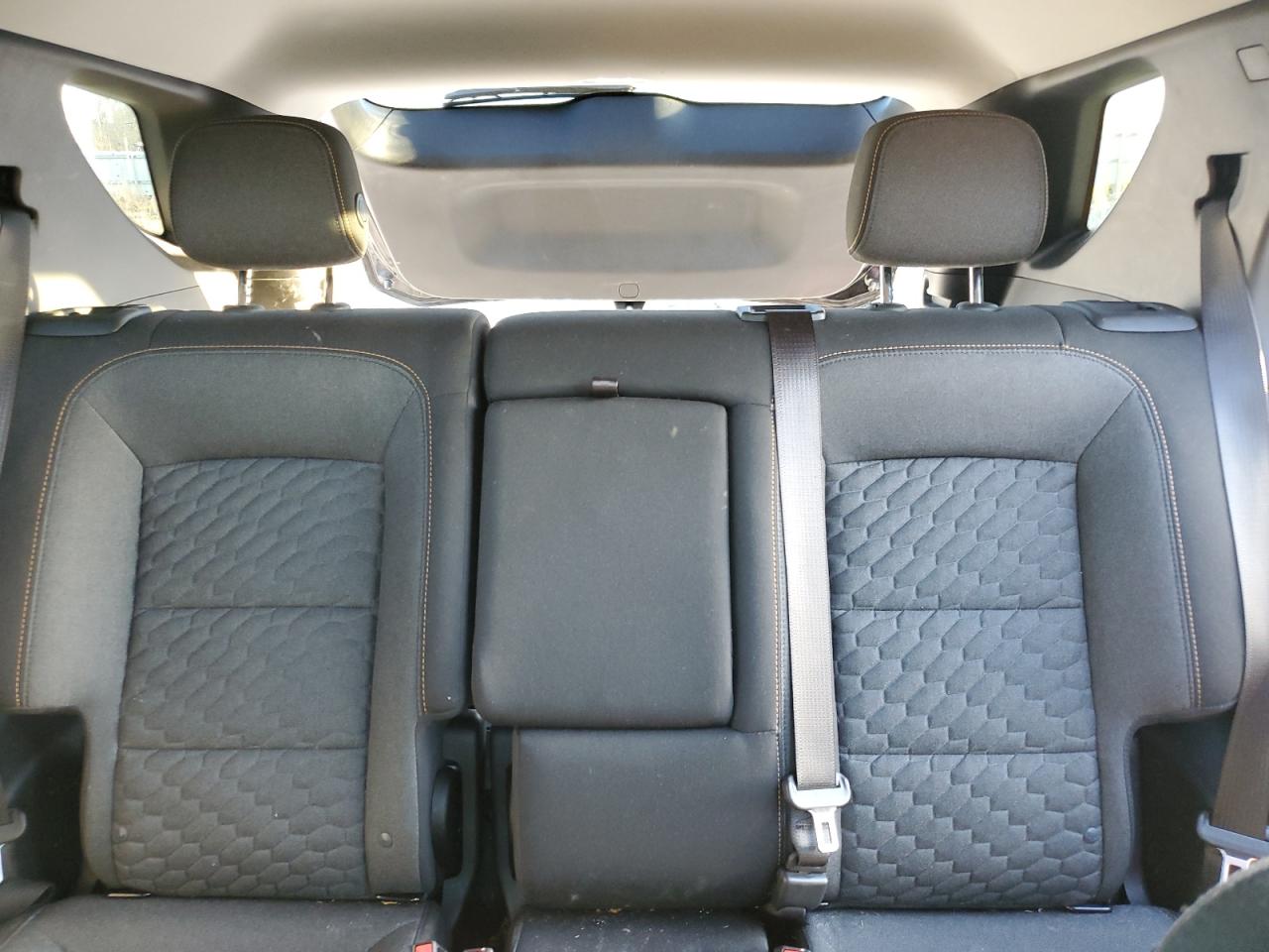 2018 Chevrolet Equinox VIN 2GNAXJEV0J6322082 Copart auction photo, rear end / undercarriage damage thumbnail 10