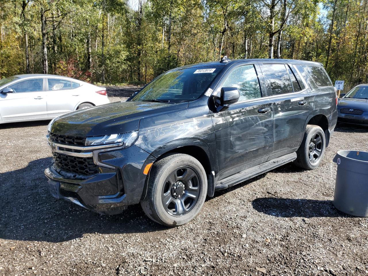 2021 Chevrolet Tahoe VIN 1GNSKLED4MR476230