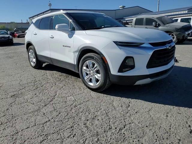 2020 Chevrolet Blazer VIN 3GNKBCRS6LS680905 Copart auction photo, front end damage thumbnail 13