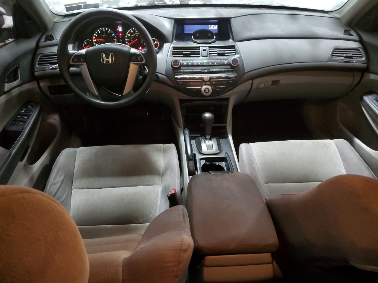 2008 Honda Accord VIN 1HGCP264X8A147660 Copart auction photo, front end damage thumbnail 8