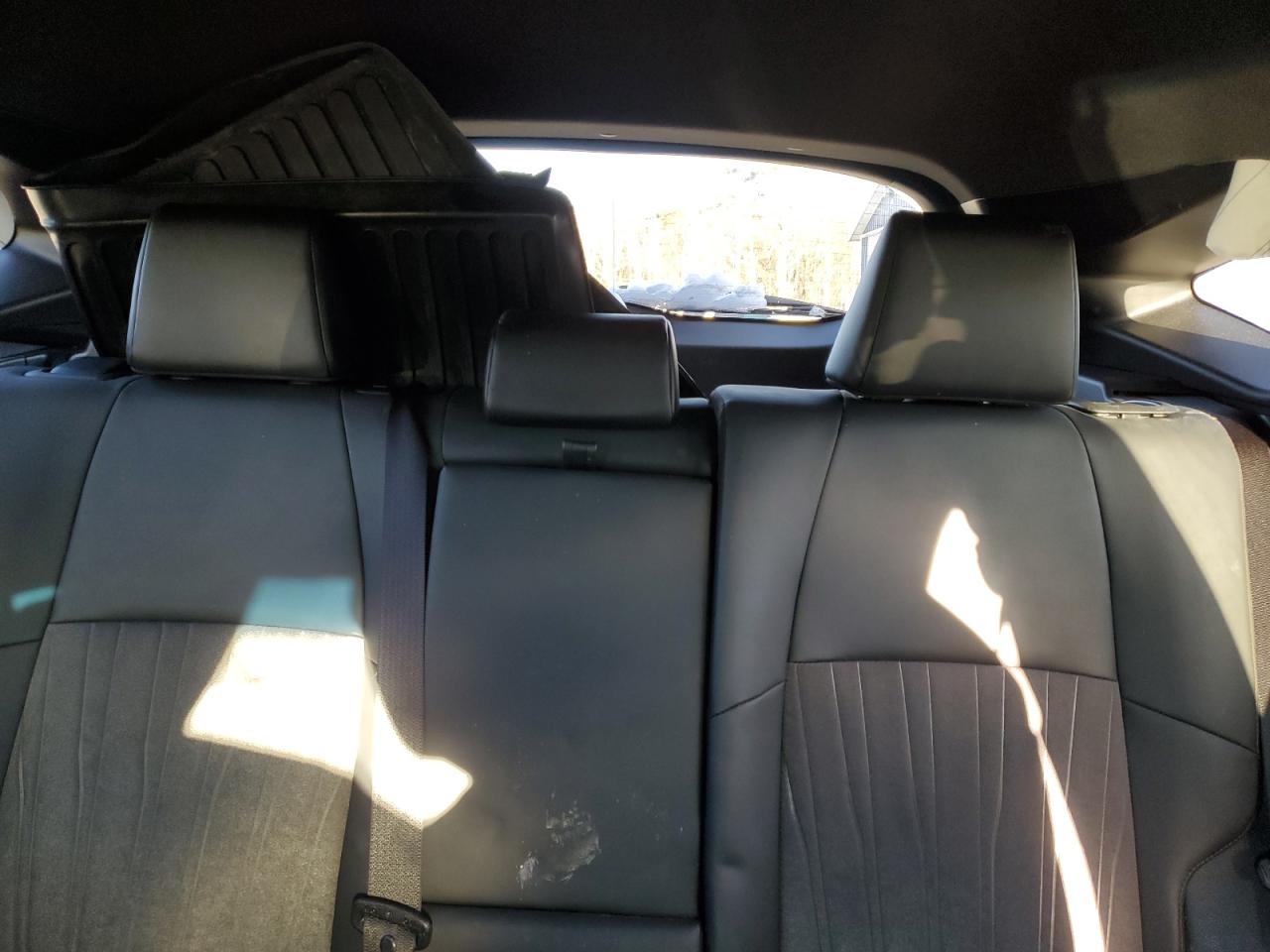 2021 Toyota Venza VIN JTEAAAAH7MJ063149 Copart auction photo, front end / undercarriage damage thumbnail 10