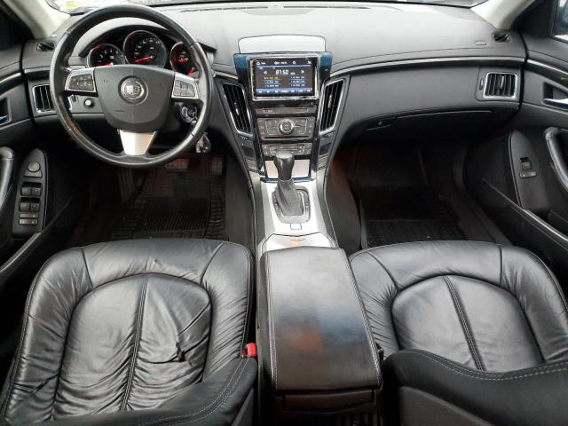 2012 Cadillac CTS VIN 1G6DC5E58C0121814 Copart auction photo, front end damage thumbnail 8